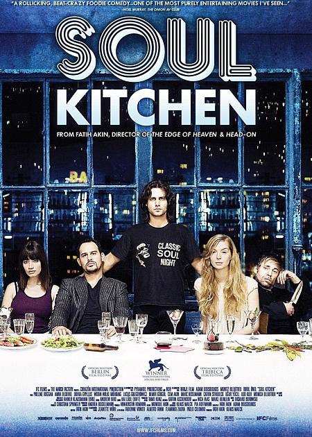 SOUL KITCHEN - vosi