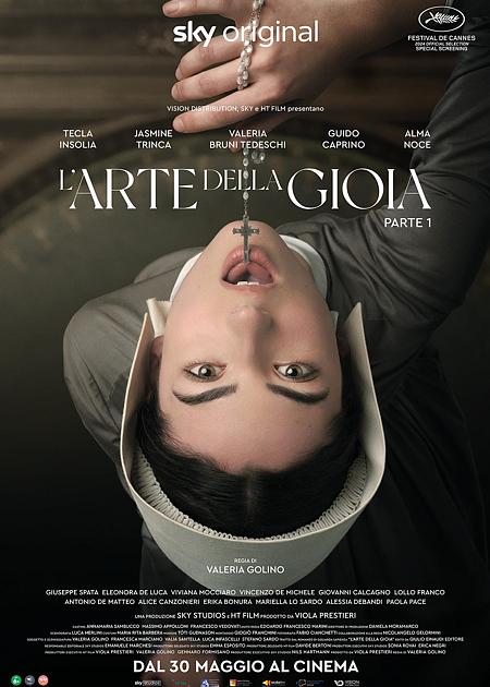 L'ARTE DELLA GIOIA - PARTE 1