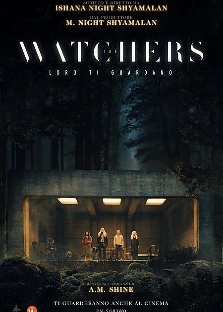 THE WATCHERS