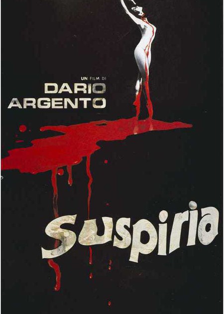 SUSPIRIA
