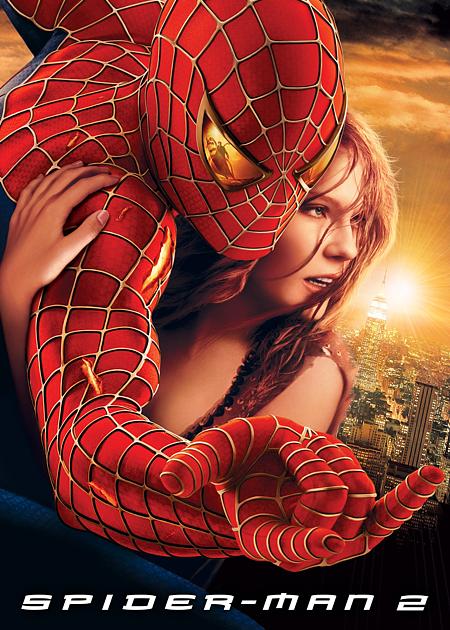SPIDER-MAN 2