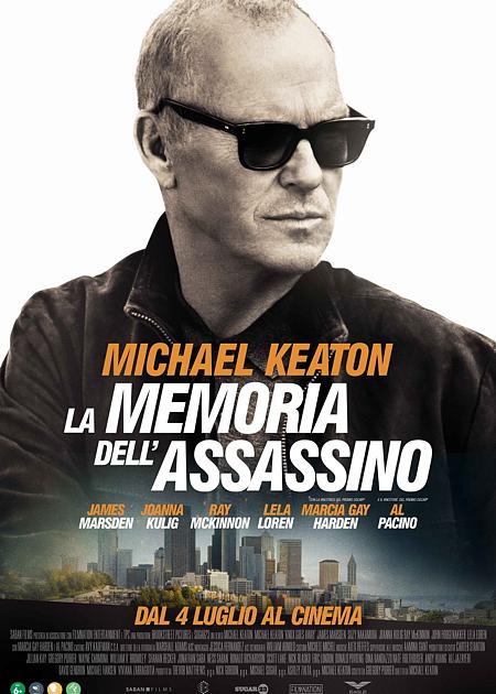 LA MEMORIA DELL'ASSASSINO