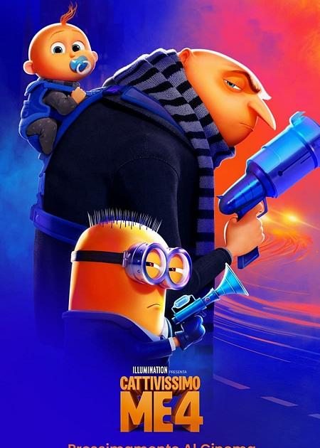 CATTIVISSIMO ME