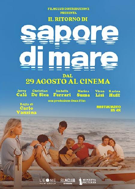 SAPORE DI MARE (RIED. 4K)