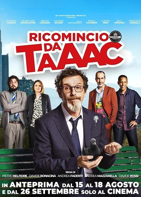 RICOMINCIO DA TAAAC
