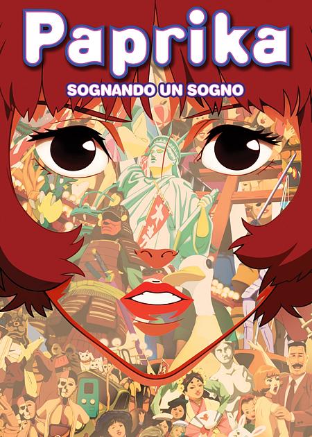 PAPRIKA - SOGNANDO UN SOGNO