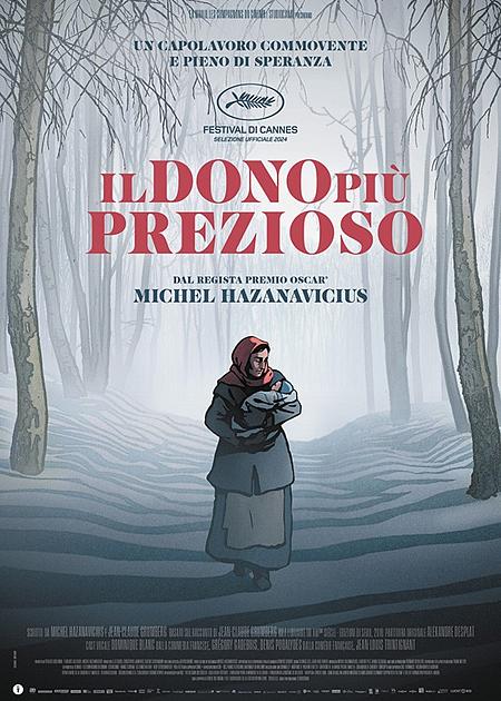 IL DONO PIU' PREZIOSO