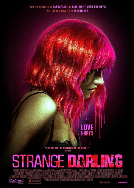 STRANGE DARLING