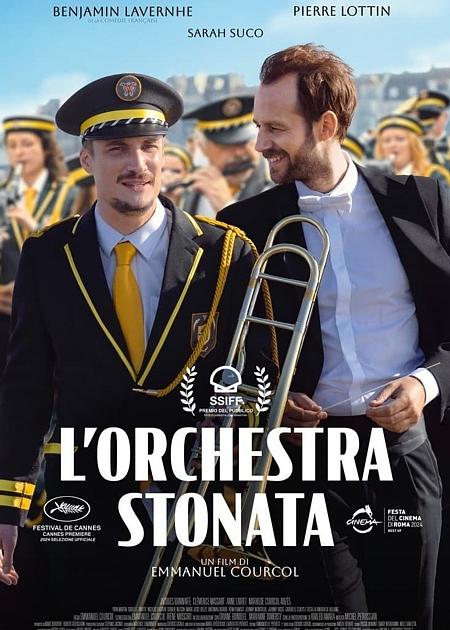 L'ORCHESTRA STONATA (EN FANFARE)