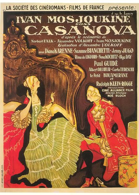 CASANOVA