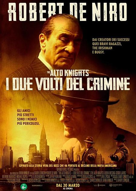 THE ALTO KNIGHTS - I DUE VOLTI DEL CRIMINE - V. O.