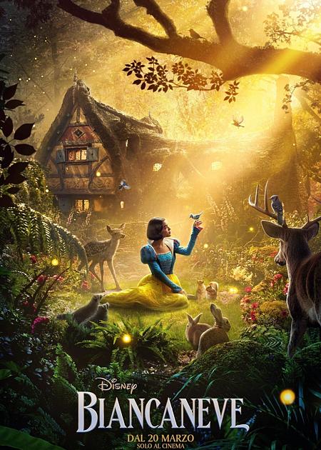 BIANCANEVE - V.O.