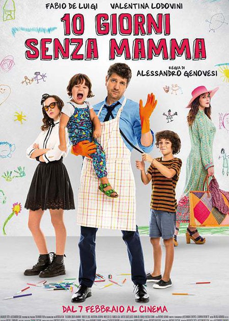 10 GIORNI SENZA MAMMA