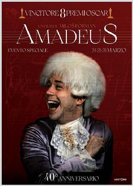 AMADEUS 4K