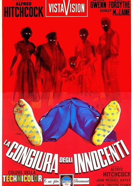La congiura degli innocenti