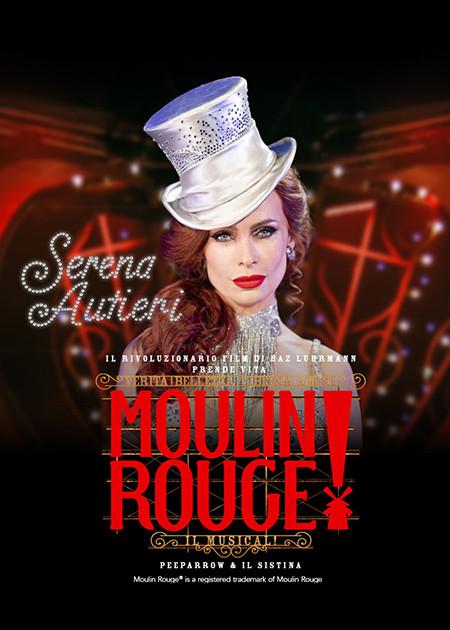 MOULIN ROUGE! IL MUSICAL