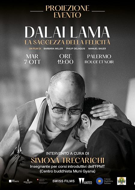 DALAI LAMA - LA SAGGEZZA DELLA FELICITA' (WISDOM OF HAPPINESS)
