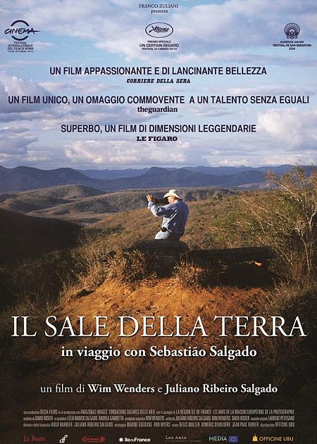 IL SALE DELLA TERRA (THE SALT OF THE EARTH)