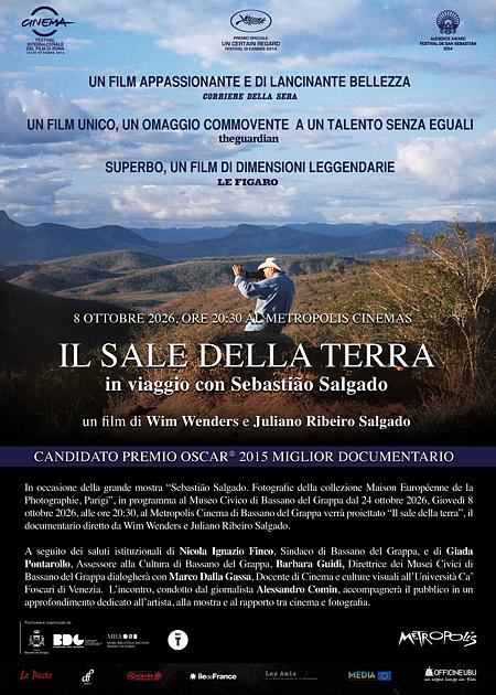 IL SALE DELLA TERRA (THE SALT OF THE EARTH)