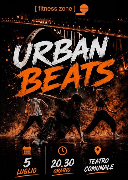URBAN BEATS: L'ESSENZA DELL'HIP HOP