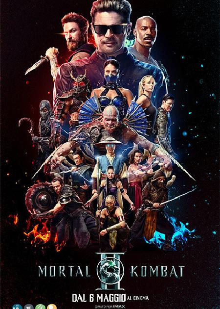 MORTAL KOMBAT II
