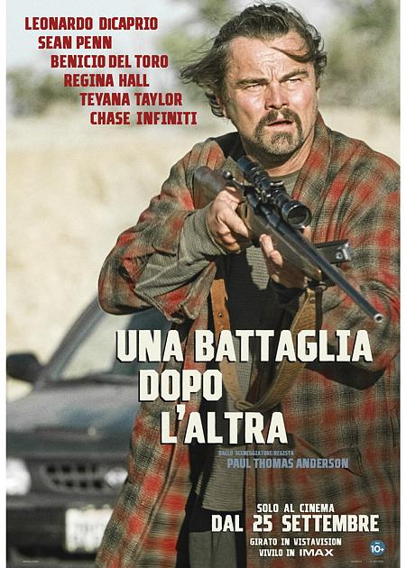 UNA BATTAGLIA DOPO L'ALTRA