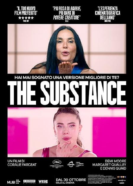 THE SUBSTANCE V.O.S.