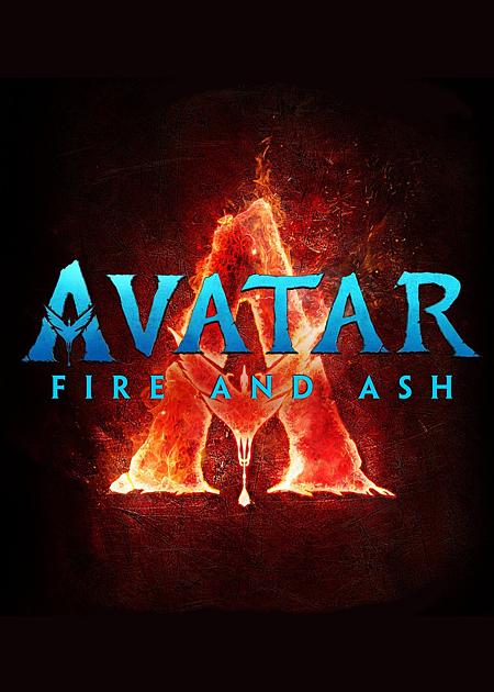 AVATAR - FUOCO E CENERE