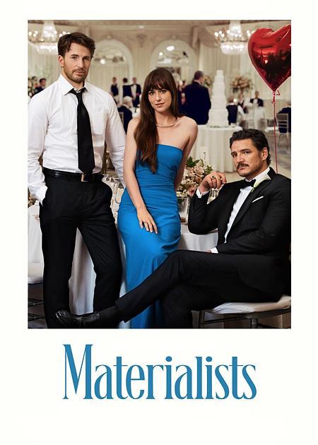 MATERIAL LOVE (MATERIALISTS)