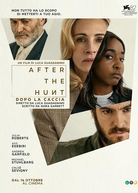 AFTER THE HUNT