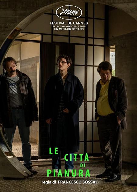 LE CITTÀ DI PIANURA