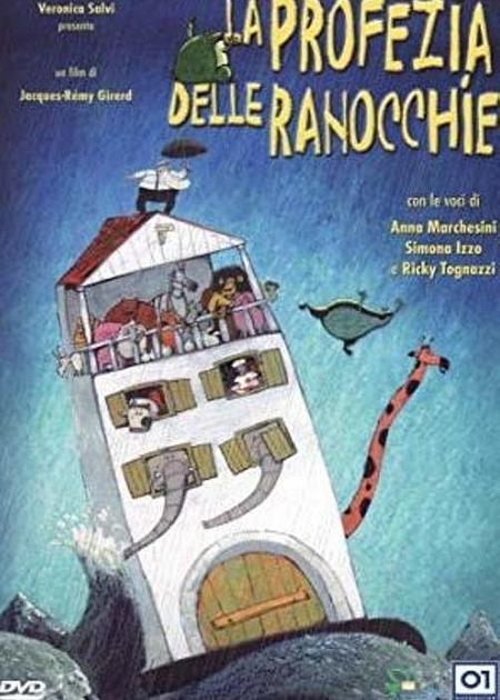 LA PROFEZIA DELLE RANOCCHIE (LA PROPHETIE DES GRENOUILLES)