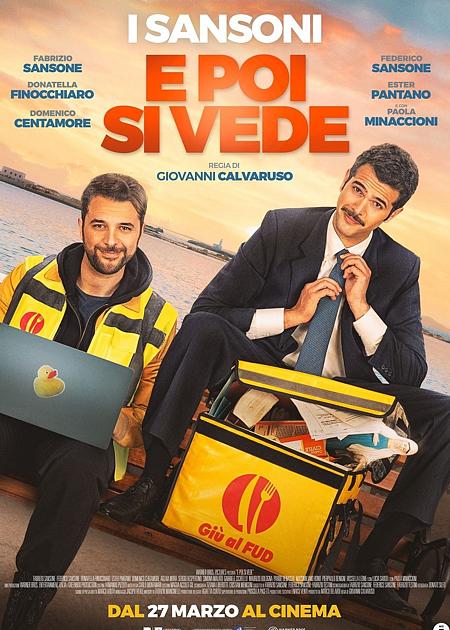E POI SI VEDE