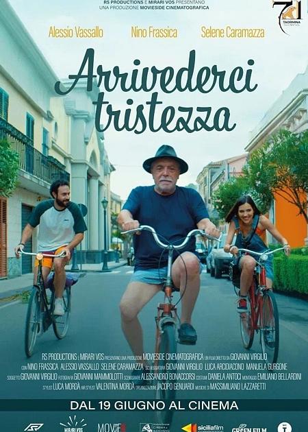 ARRIVEDERCI TRISTEZZA