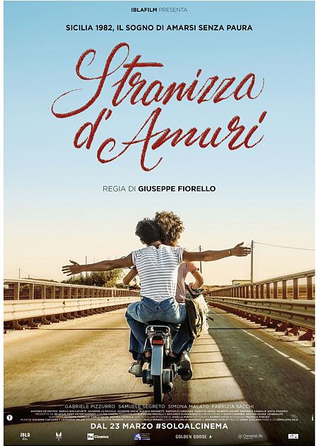 STRANIZZA D'AMURI
