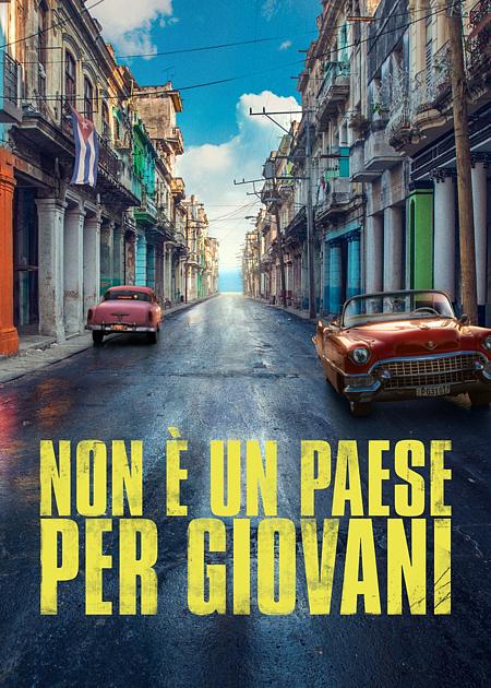 NON E' UN PAESE PER GIOVANI