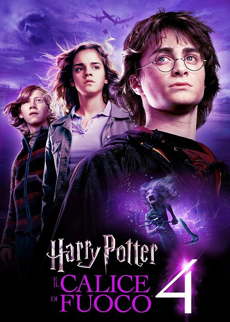 HARRY POTTER E IL CALICE DI FUOCO (HARRY POTTER AND THE GOBLET OF FIRE)