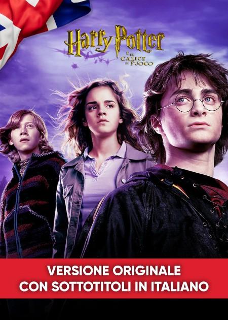 HARRY POTTER E IL CALICE DI FUOCO (HARRY POTTER AND THE GOBLET OF FIRE)