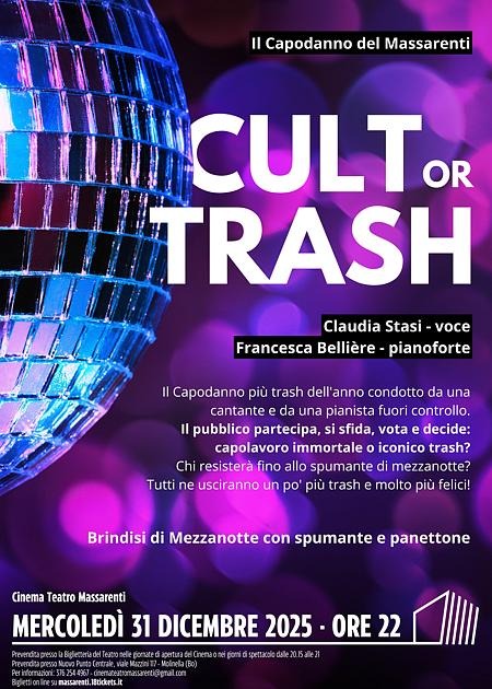 CULT OR TRASH