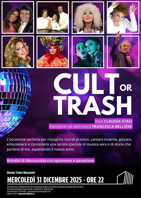 CULT OR TRASH