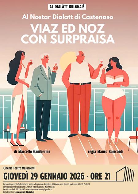 VIAZ ED NOZ CON SURPRAISA