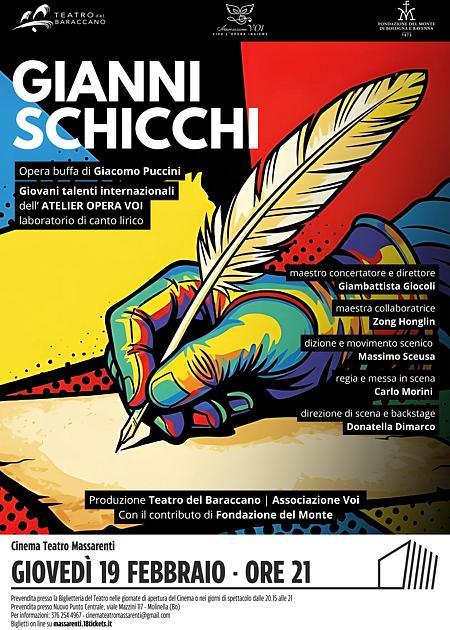 GIANNI SCHICCHI