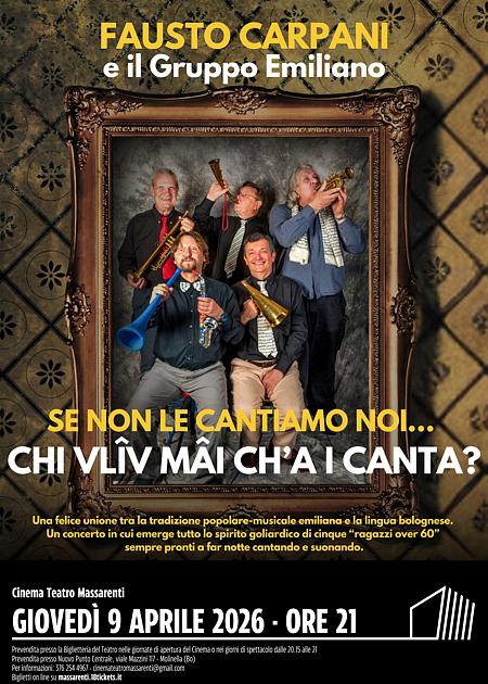 SE NON LE CANTIAMO NOI… CHI VLÎV MÂI CH’A I CANTA?