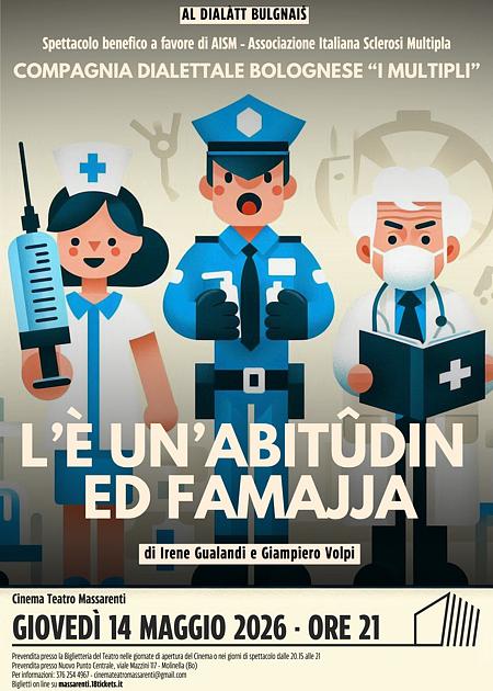 L’È UN’ABITÛDIN ED FAMAJJA