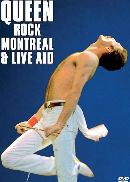 QUEEN ROCK MONTREAL