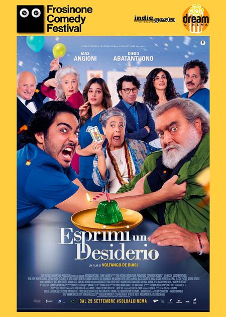 ESPRIMI UN DESIDERIO