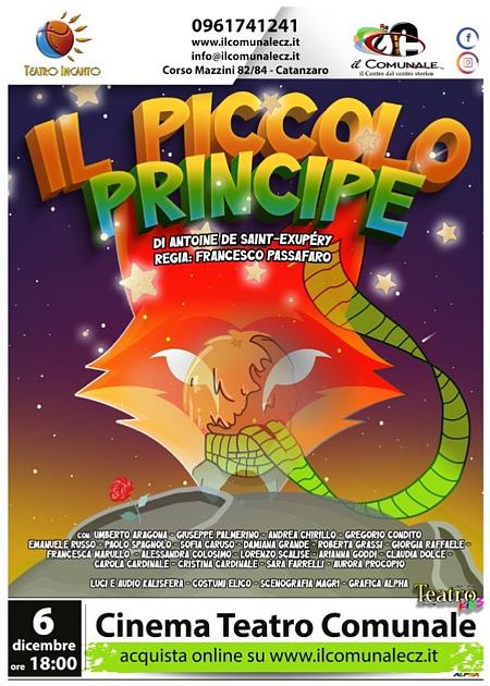 IL PICCOLO PRINCIPE
