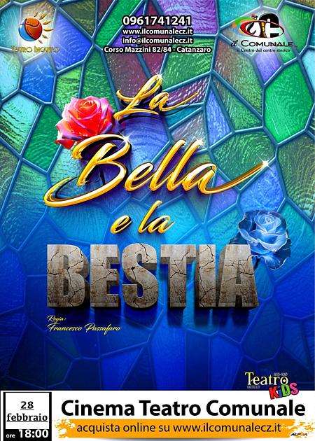 LA BELLA E LA BESTIA