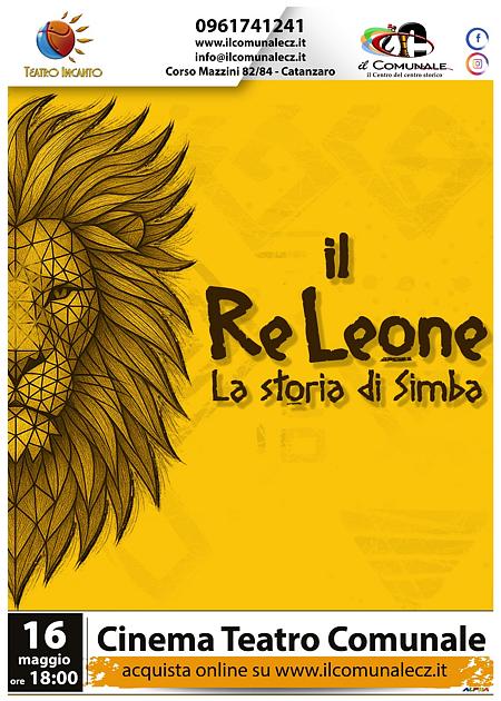 IL RE LEONE