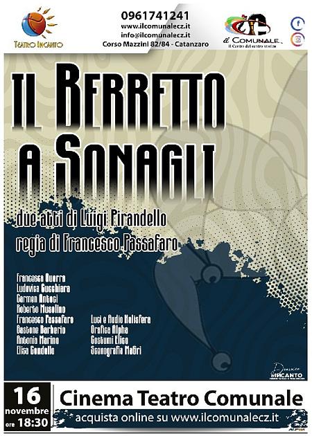 IL BERRETTO A SONAGLI